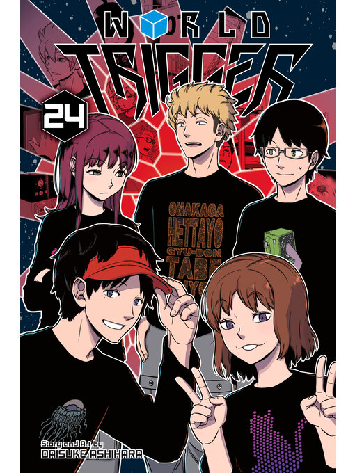 Title details for World Trigger, Volume 24 by Daisuke Ashihara - Available